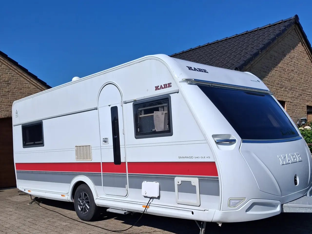 Billede 2 - KABE SMARAGD 540 GLE Queen Selection