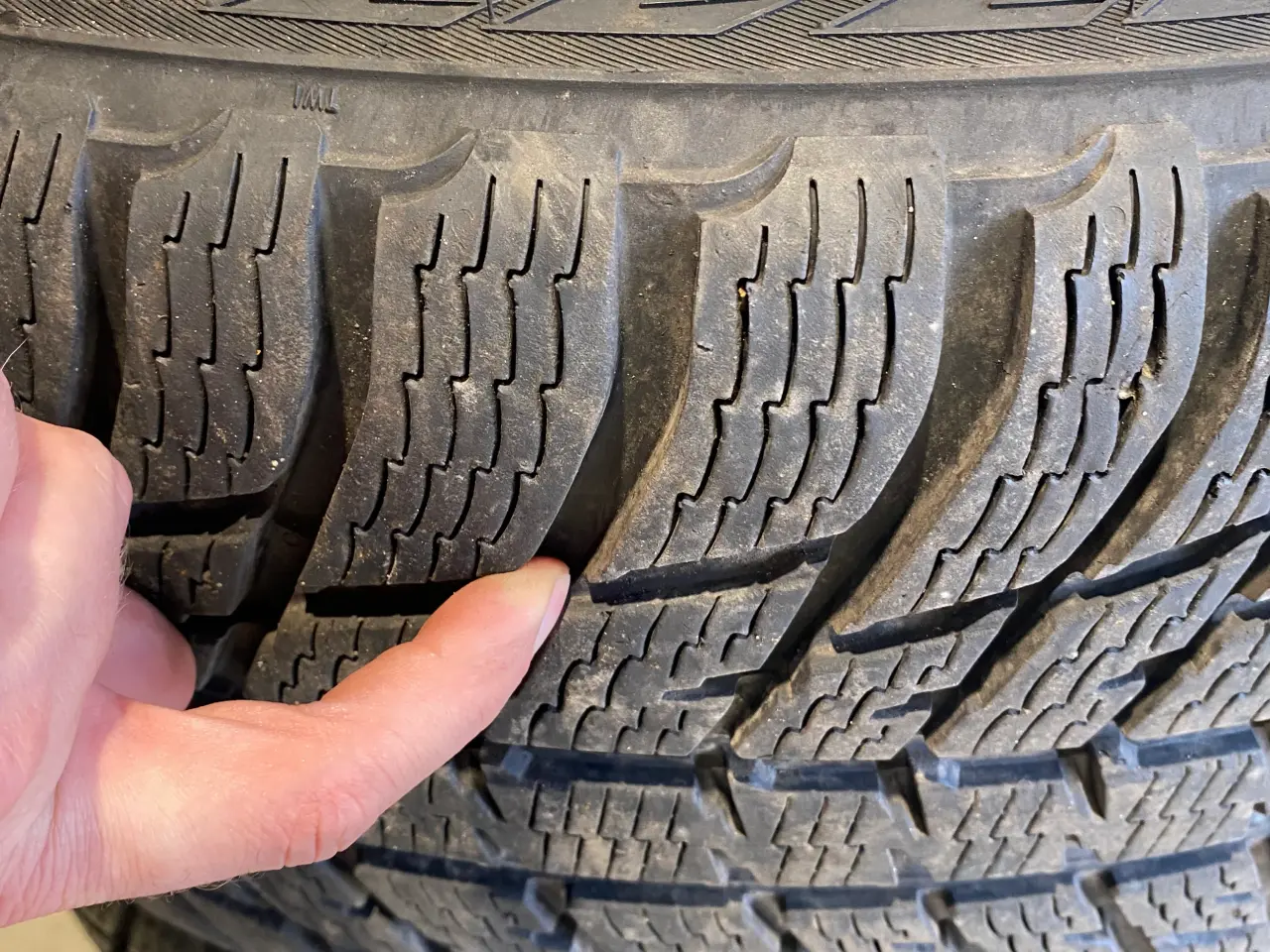 Billede 6 - Alufælge til Audi A6, Audi A3, Q7 og Toyota Verso