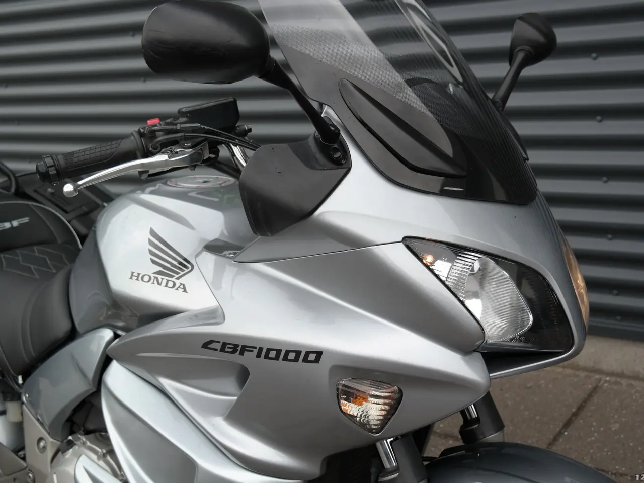 Billede 12 - Honda CBF 1000 A MC-SYD BYTTER GERNE