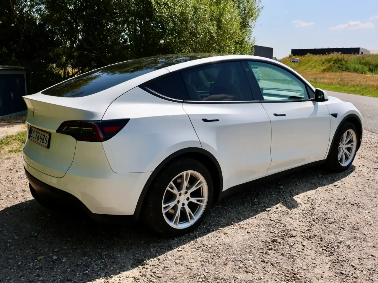 Billede 3 - Tesla Model Y Long Range RWD