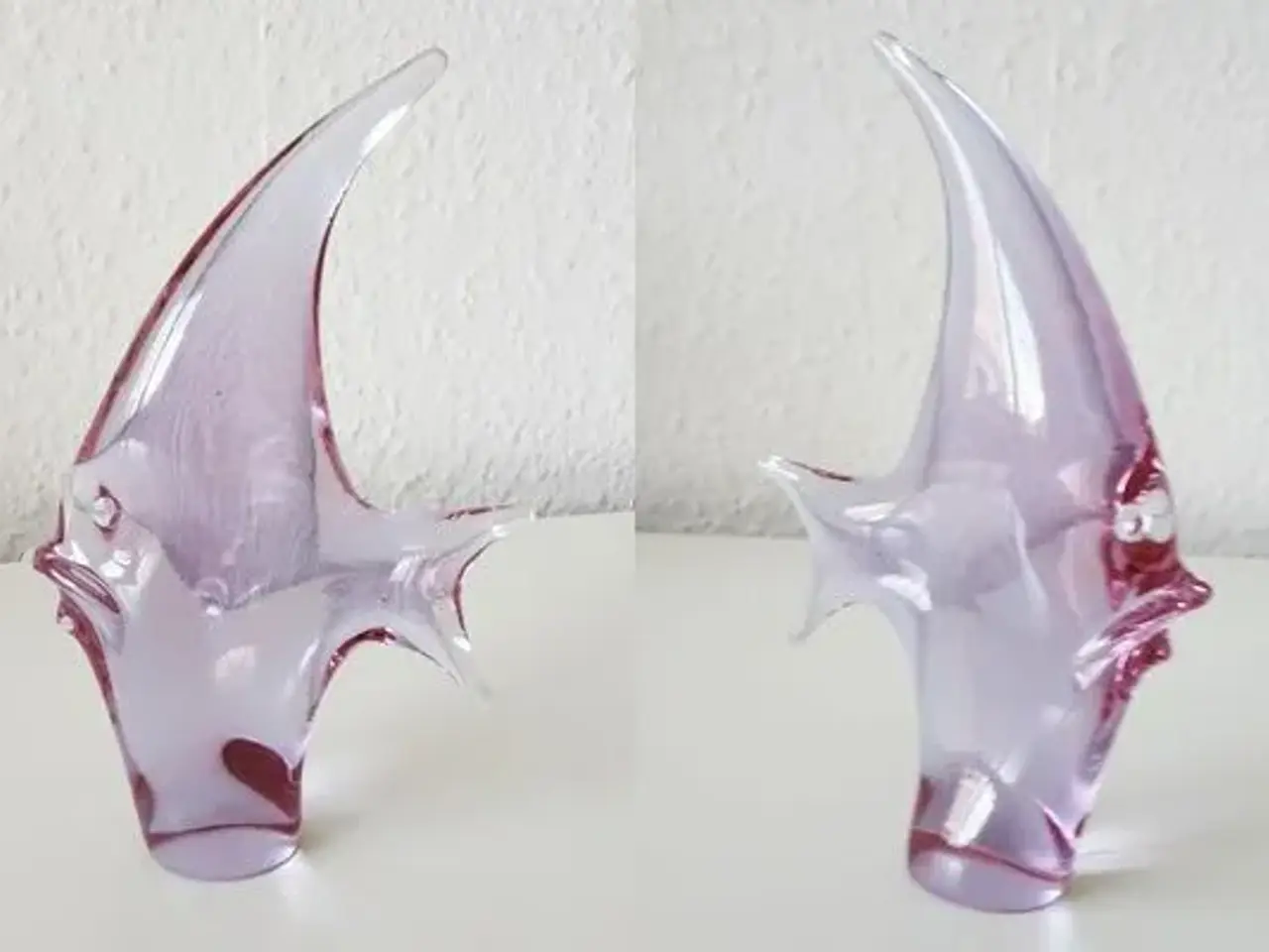 Billede 1 - MURANO Fisk figur 1970