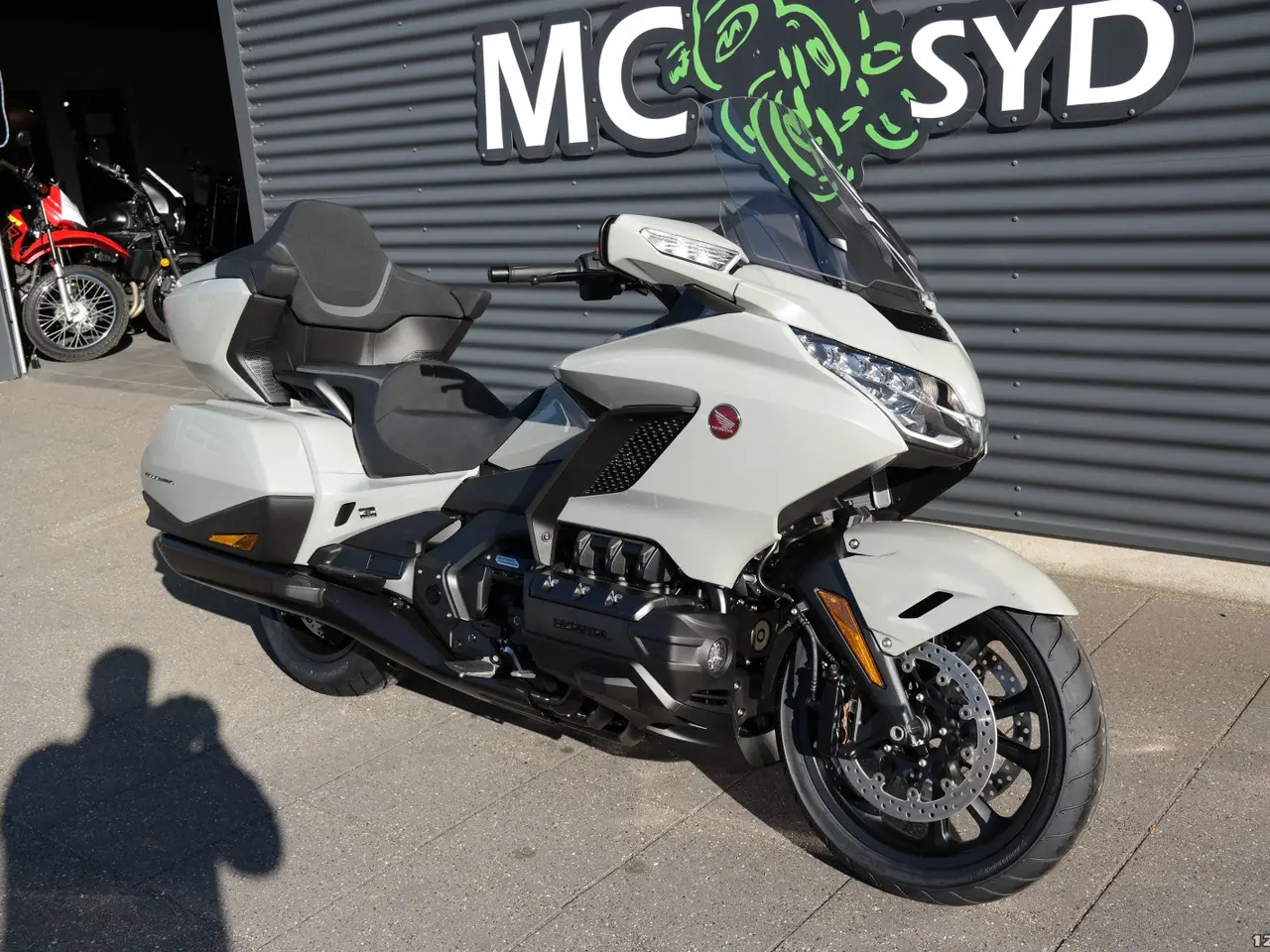 Billede 2 - Honda GL 1800 Gold Wing MC-SYD BYTTER GERNE
