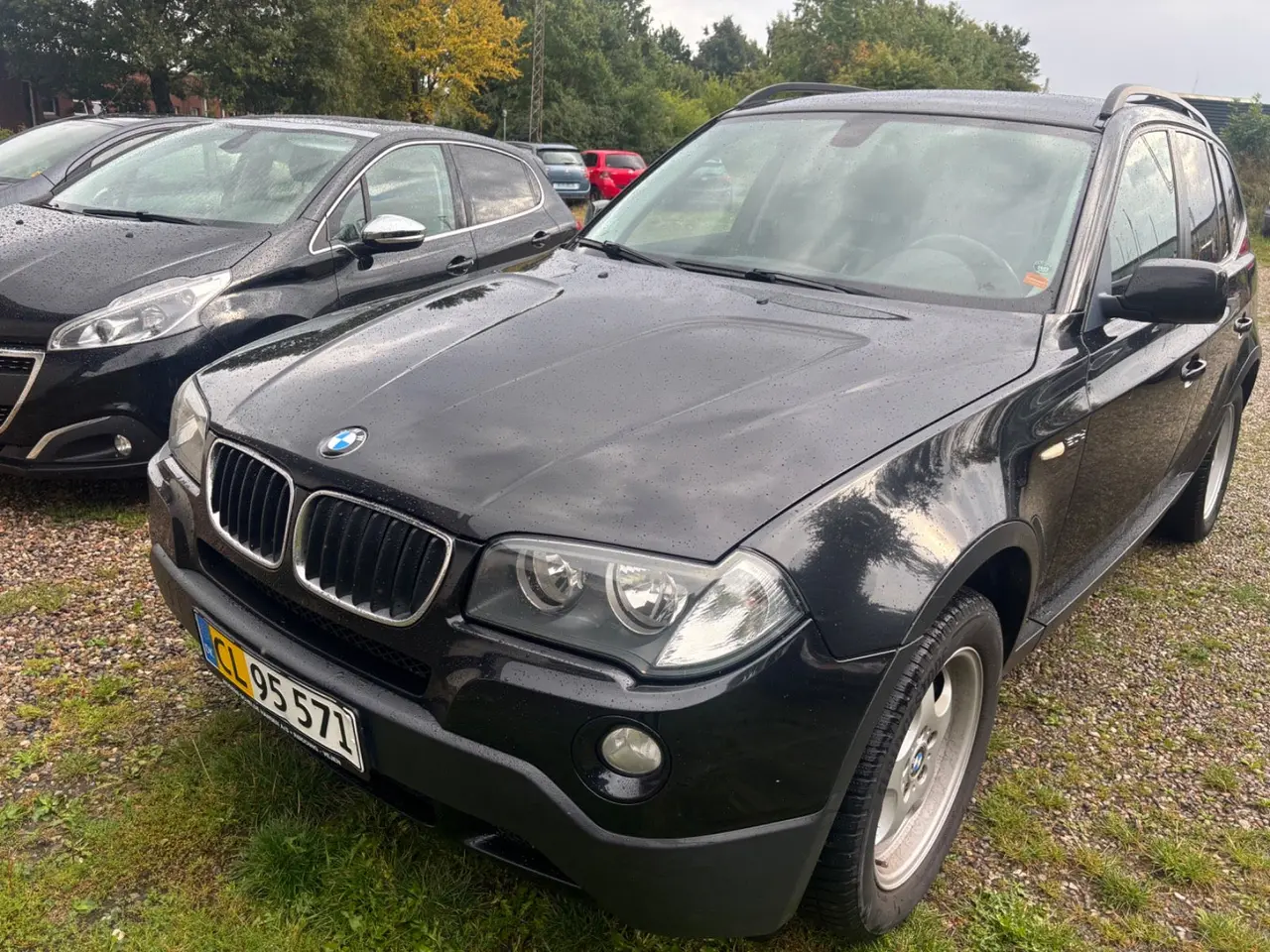 Billede 3 - BMW X3 2,0 xDrive20d Van