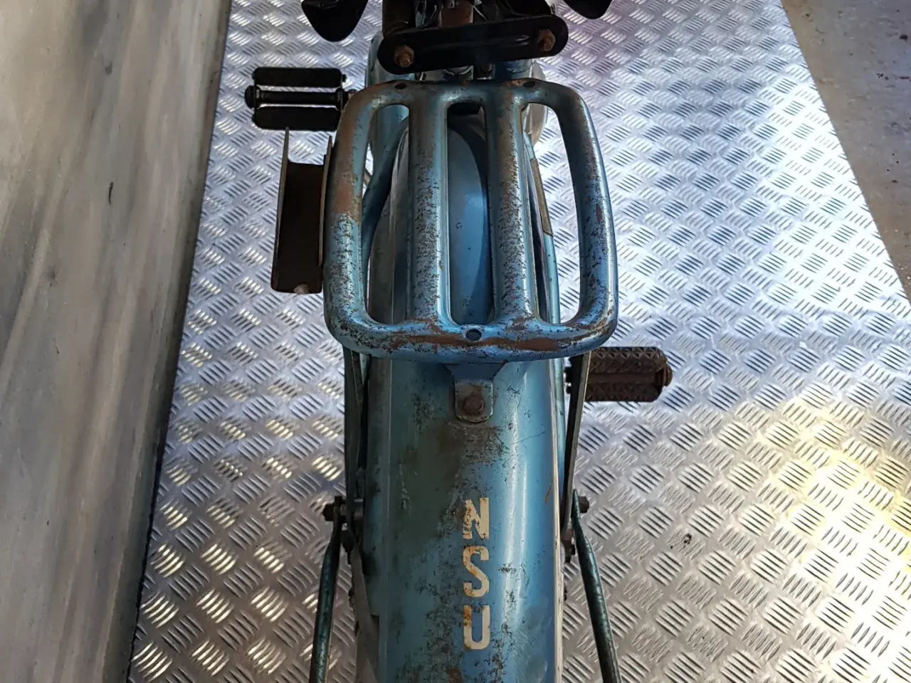 Billede 13 - NSU Quick52 98cc