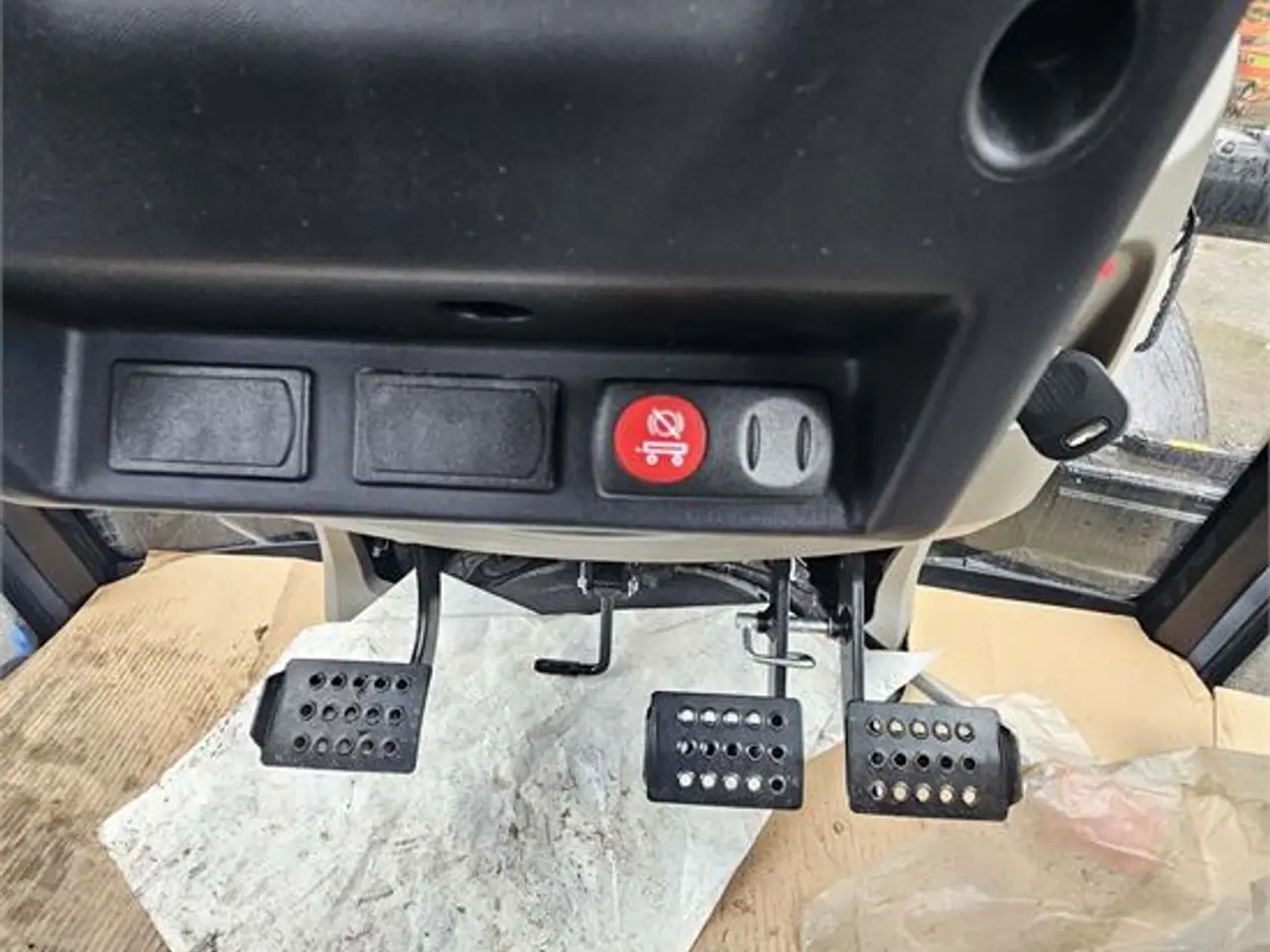 Billede 35 - Case IH Farmall 100 A