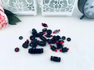 Lego blandet