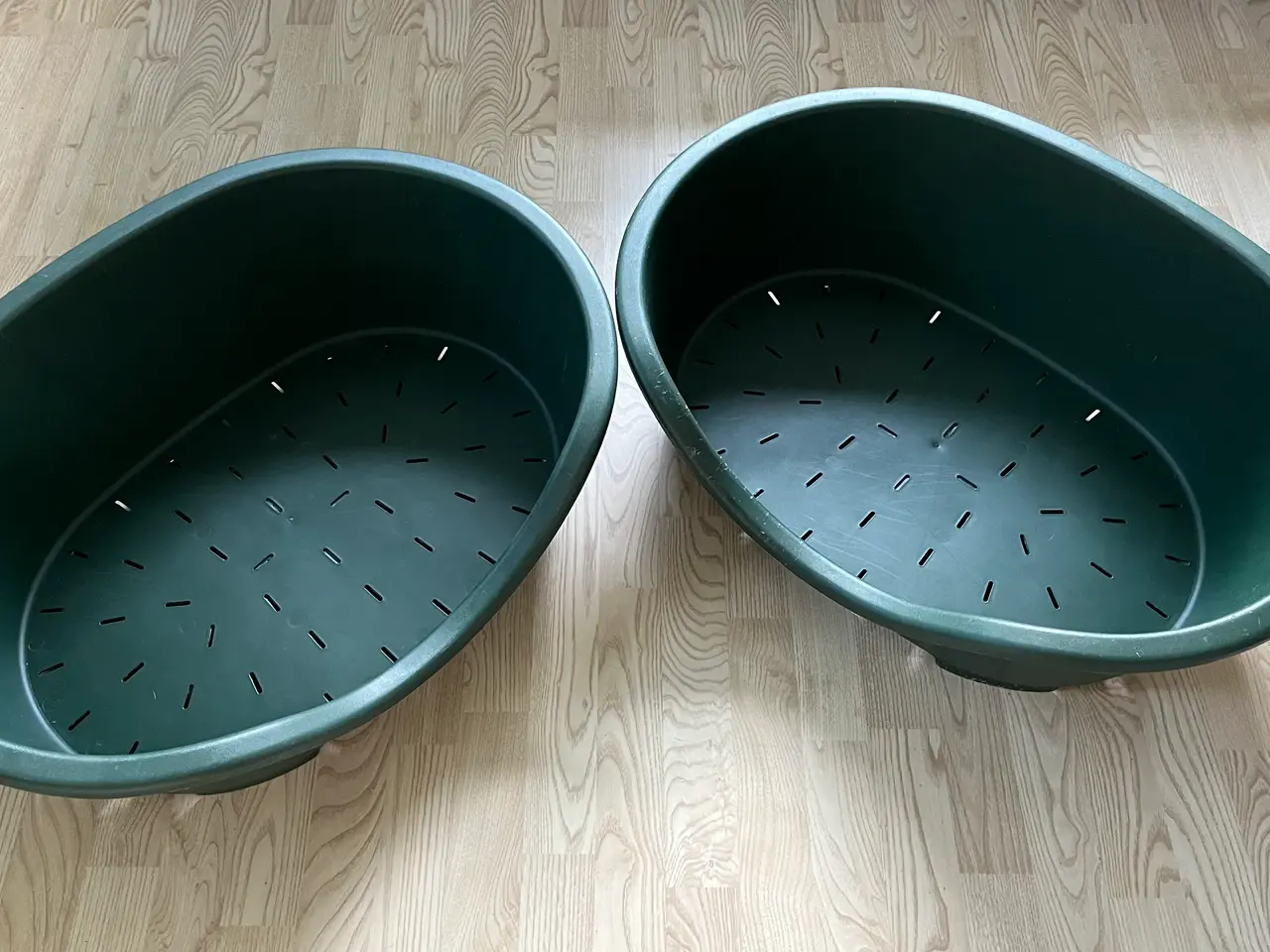Billede 1 - Hundekurve - 3 stk.