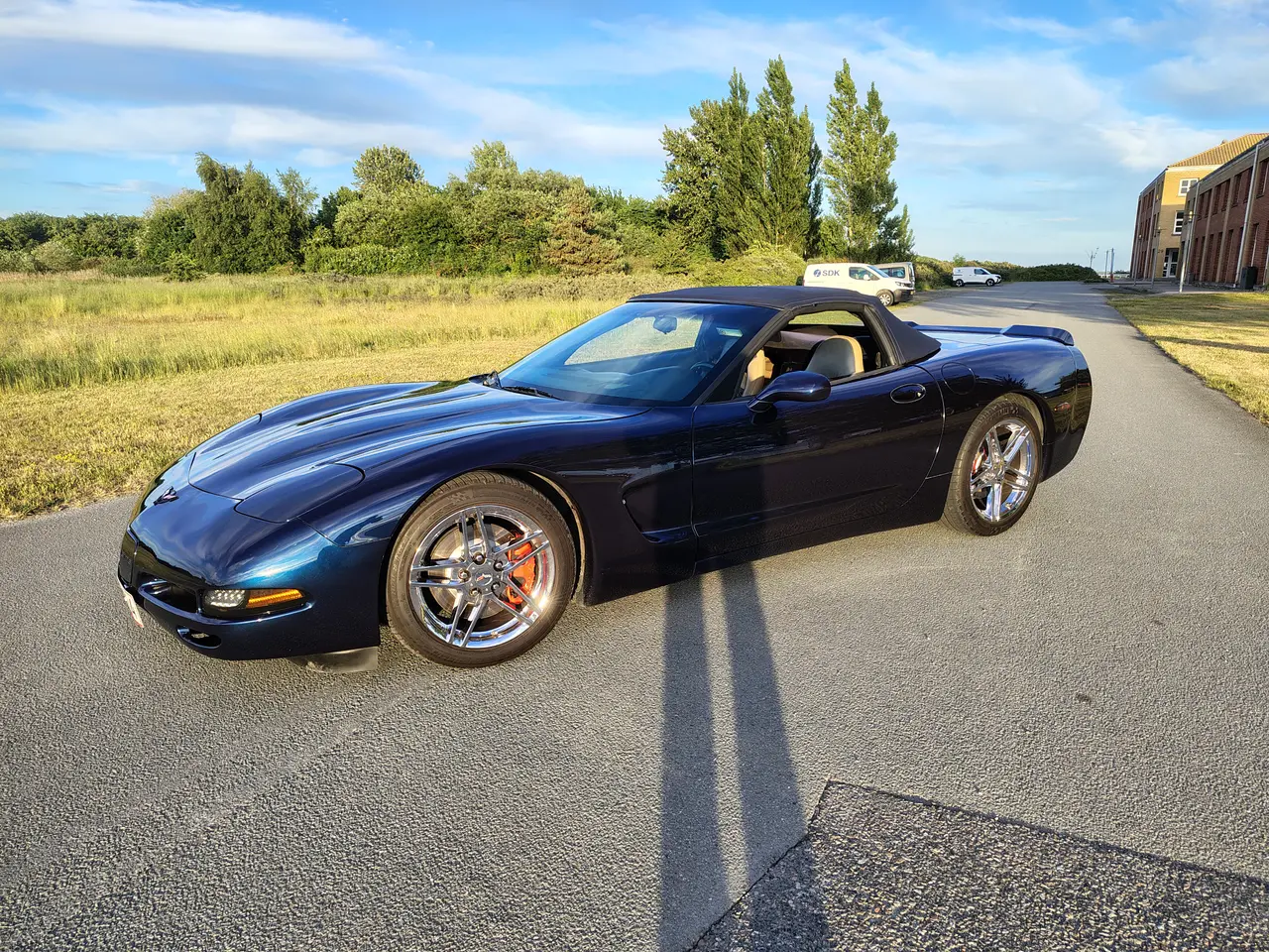 Billede 11 - Chevrolet Corvette C5