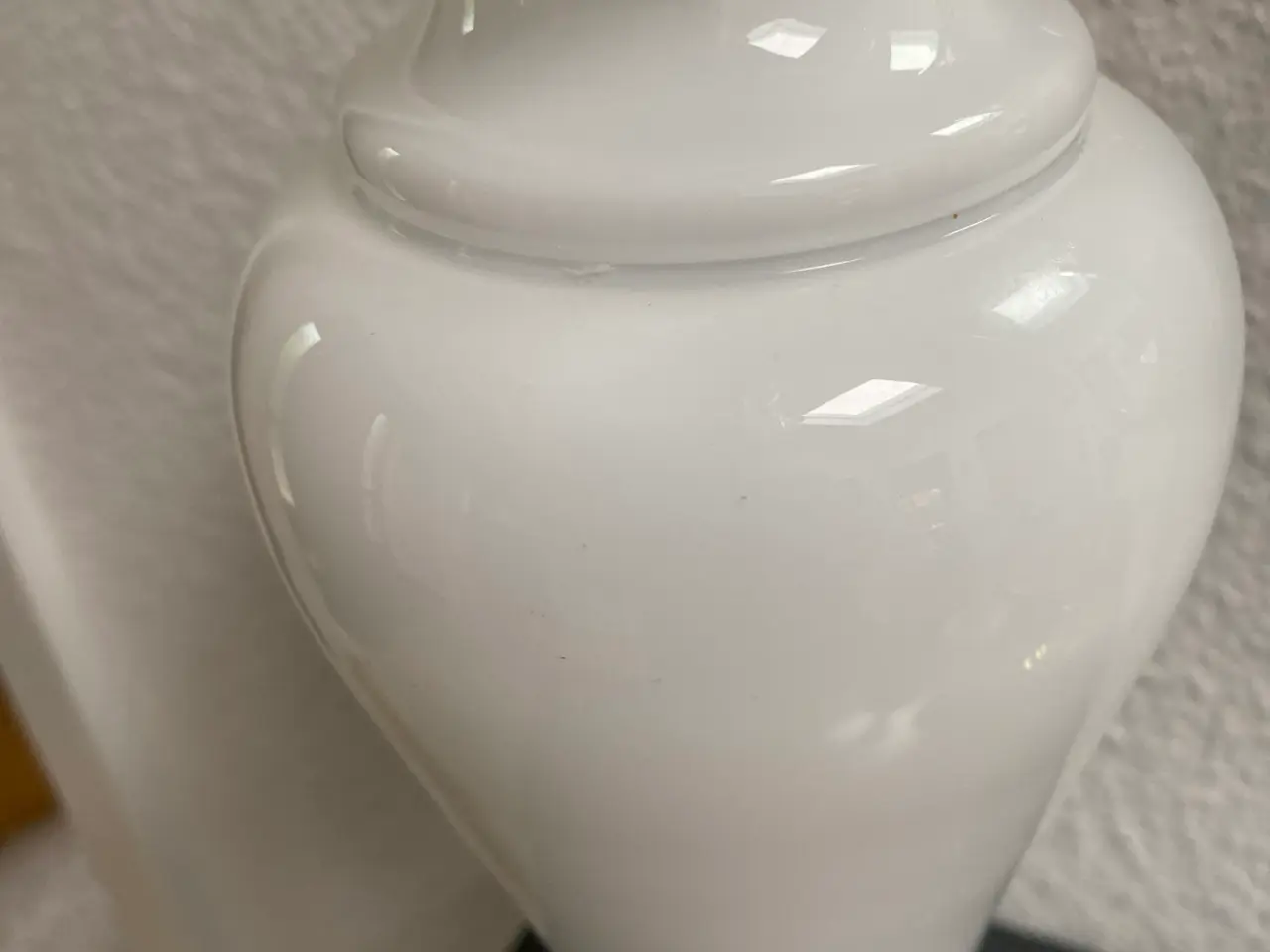 Billede 2 - Korinth Vase Holmegaard