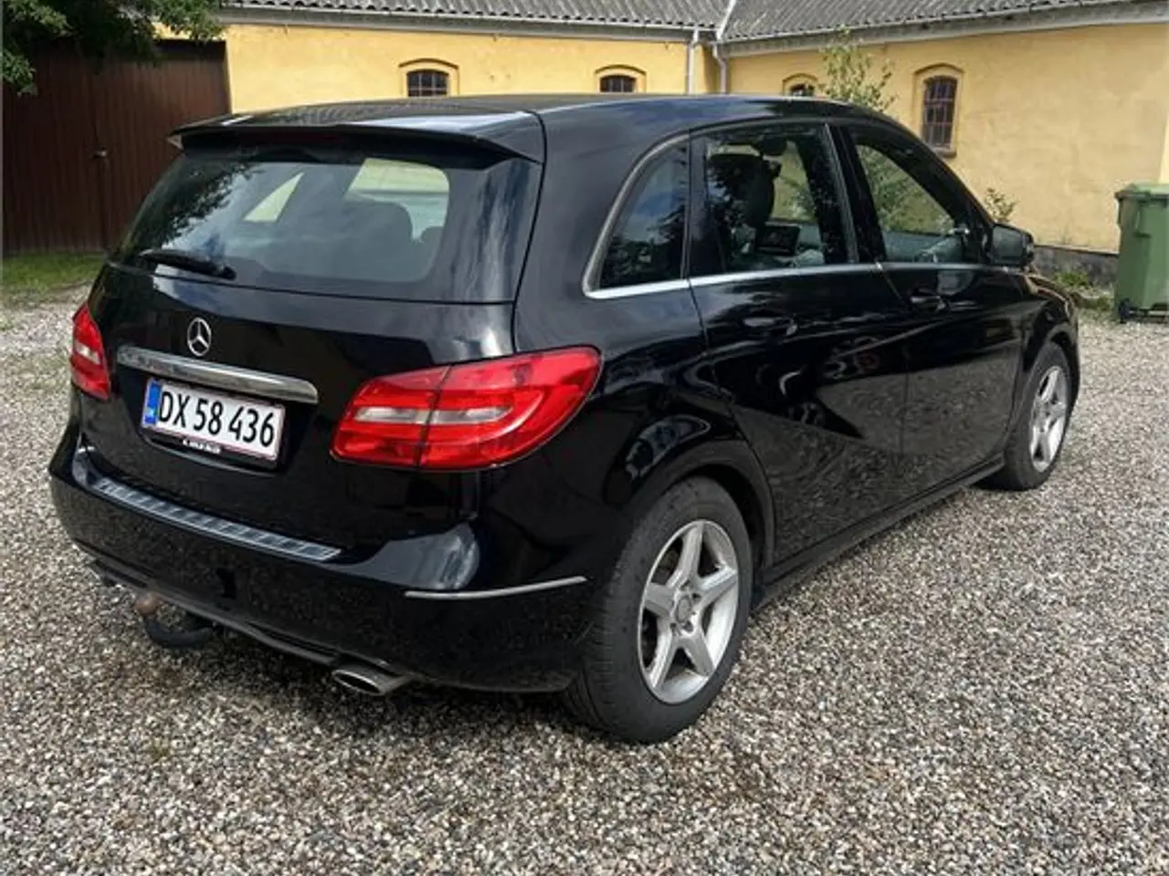 Billede 9 - Mercedes B200 CDi