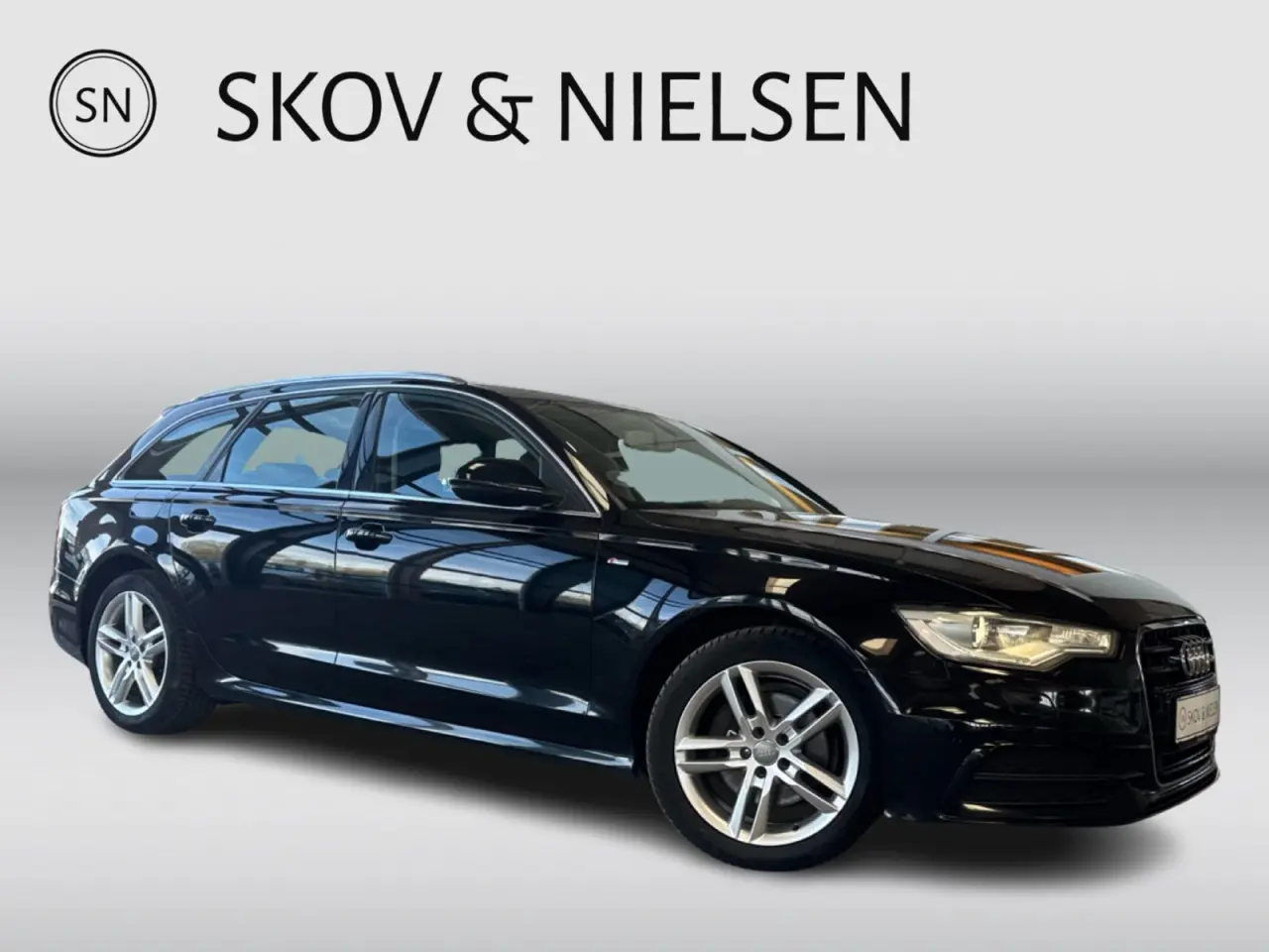Billede 8 - Audi A6 2,0 TDi 177 S-line Avant Multitr.
