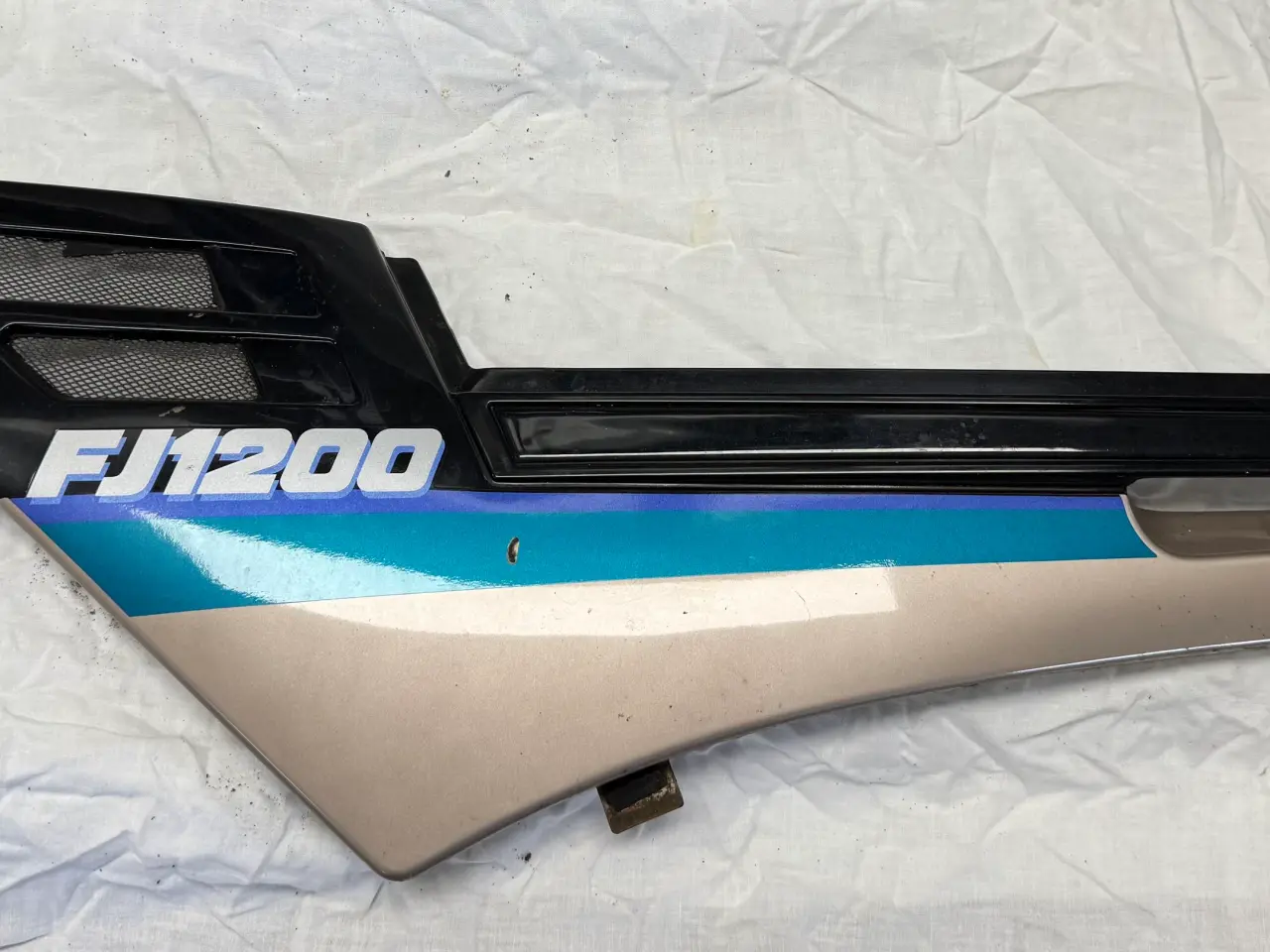 Billede 21 - FJ1100 og FJ1200 reservedele 84/89/92