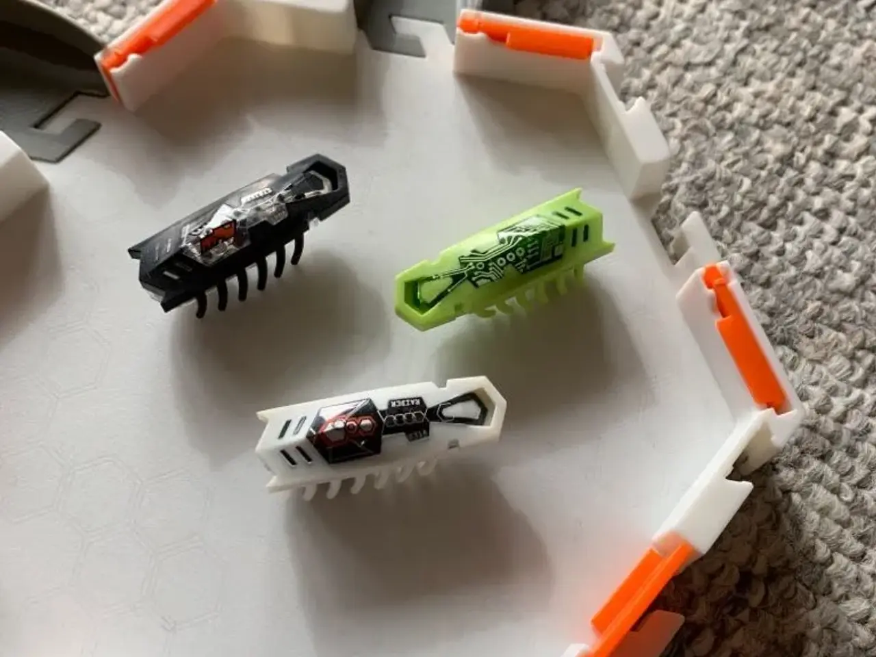 Billede 2 - HEX Bug