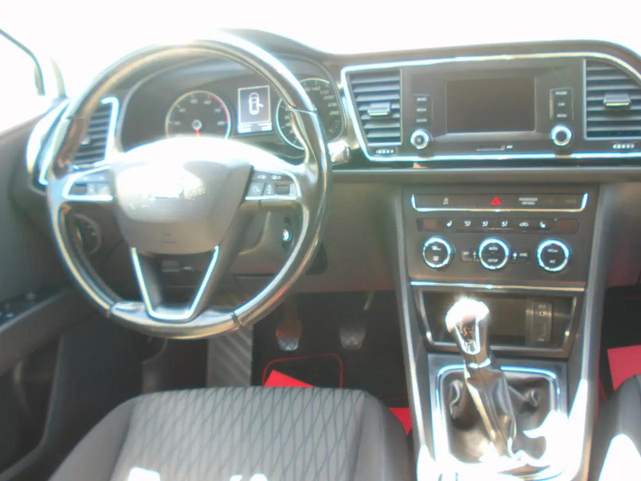 Billede 9 - Seat Leon 1,0 TSi 115 Style