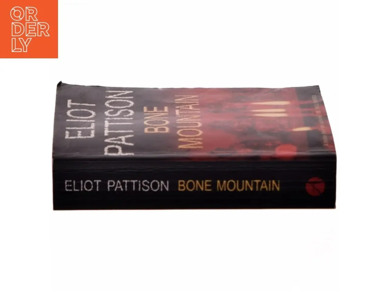 Billede 2 - Bone Mountain af Eliot Pattison (Bog)