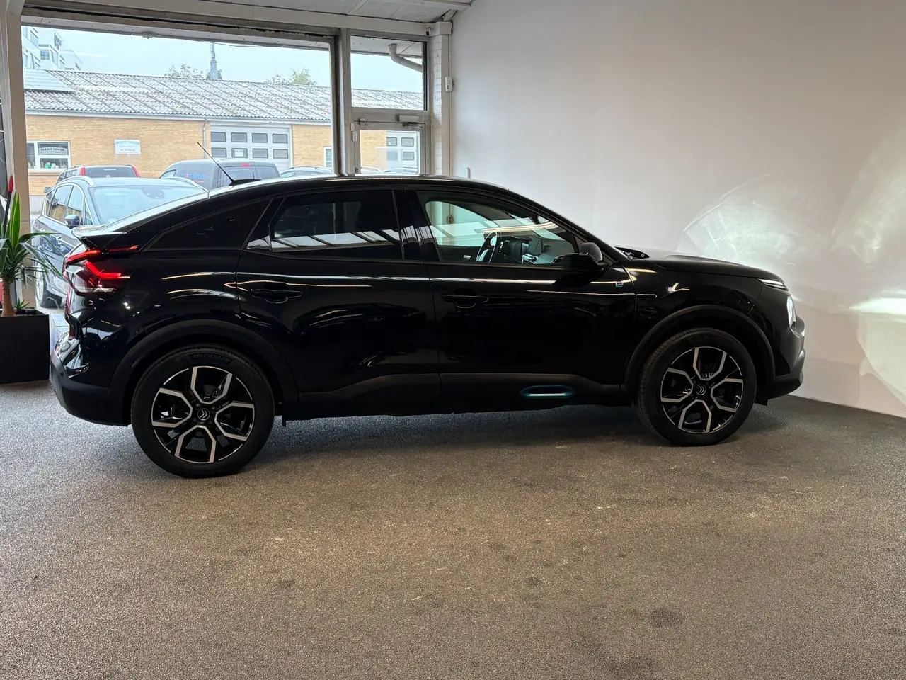 Billede 3 - Citroën ë-C4 50 Feel