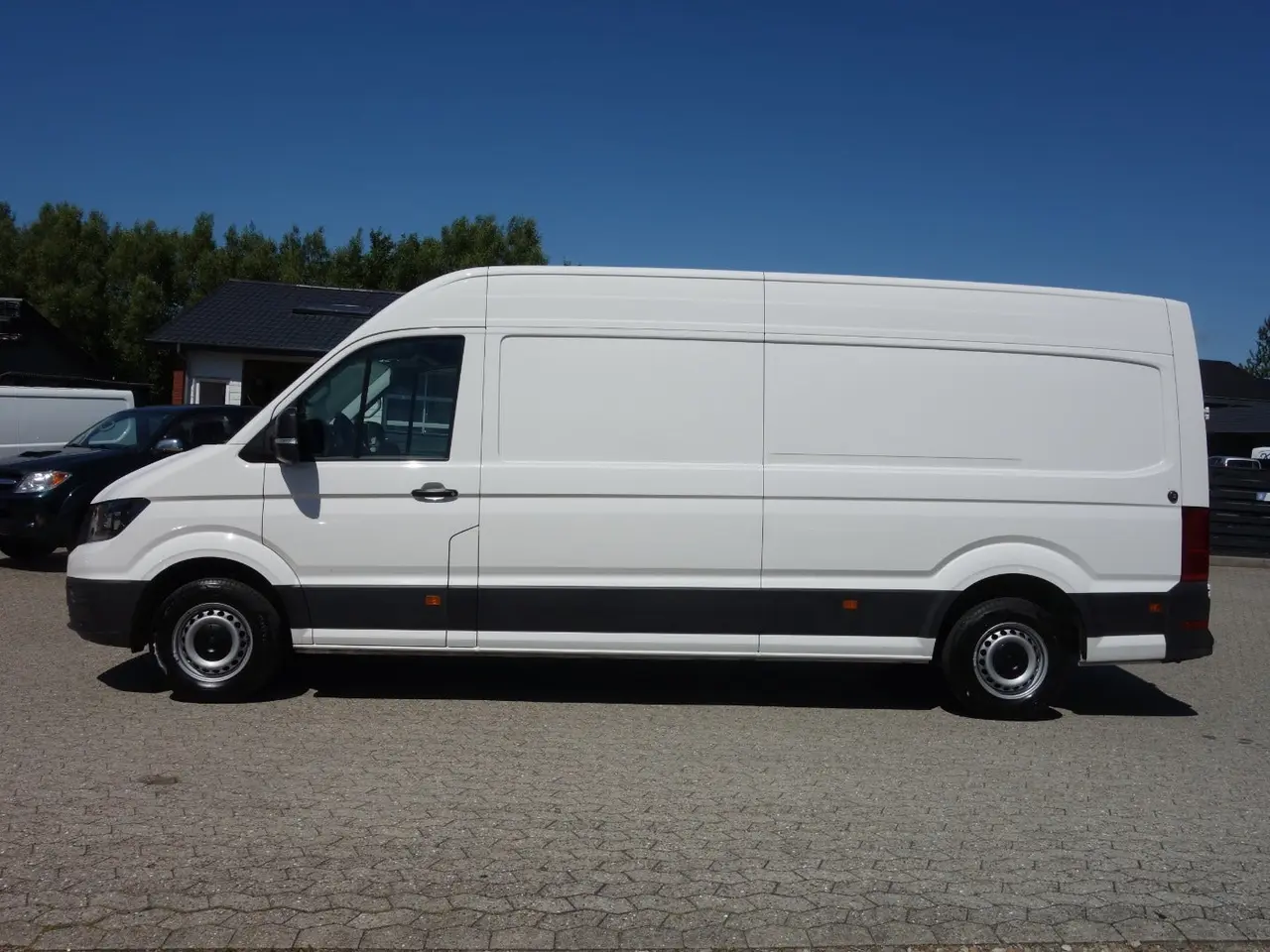Billede 3 - VW Crafter 35 2,0 TDi 140 Kassevogn L4H3 aut.