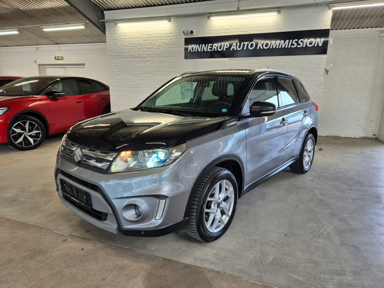 Billede 1 - Suzuki Vitara 1,6 Exclusive 120HK 5d
