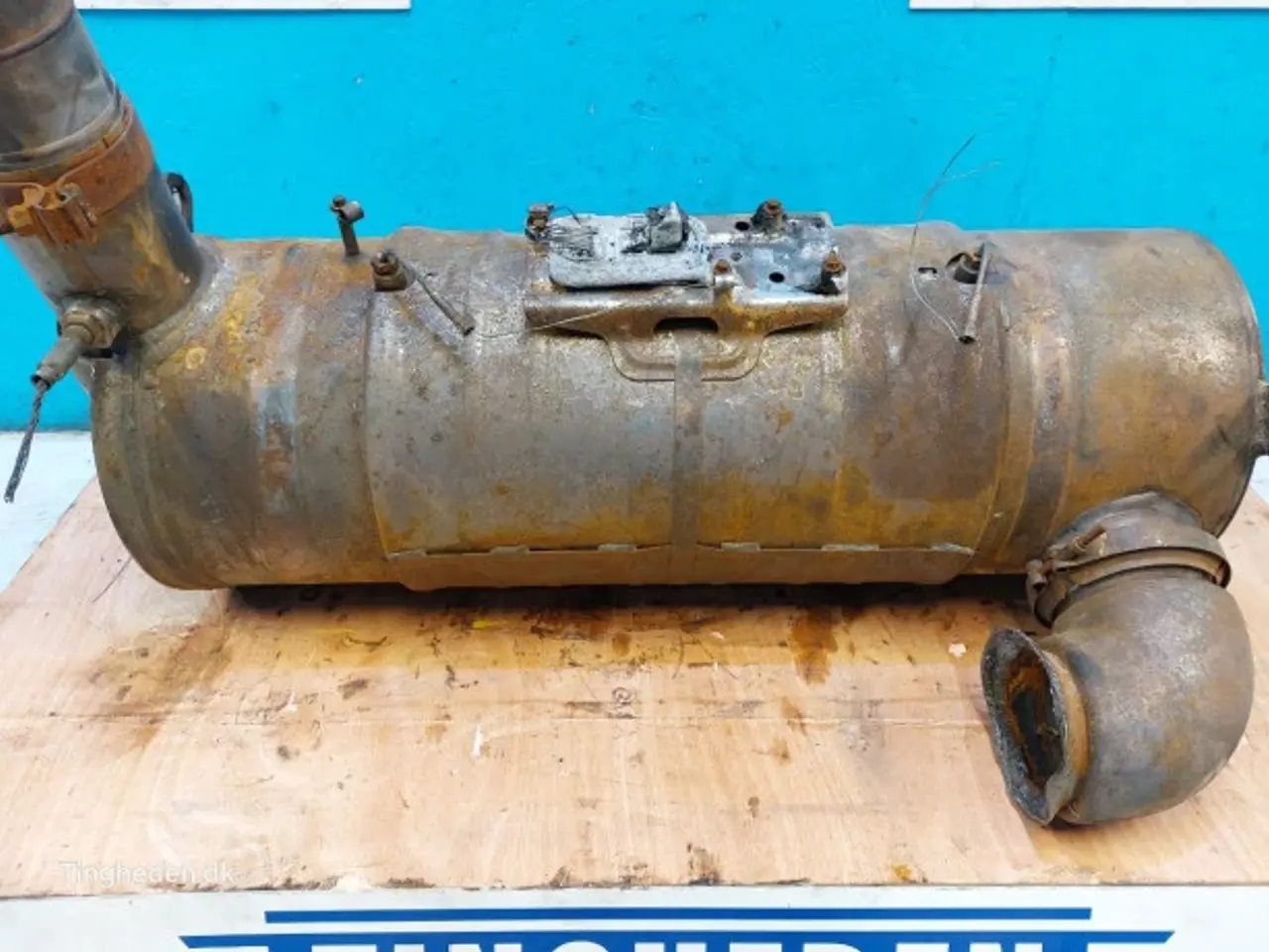 Billede 3 - JCB 427 HL Lydpotte 333/L8464
