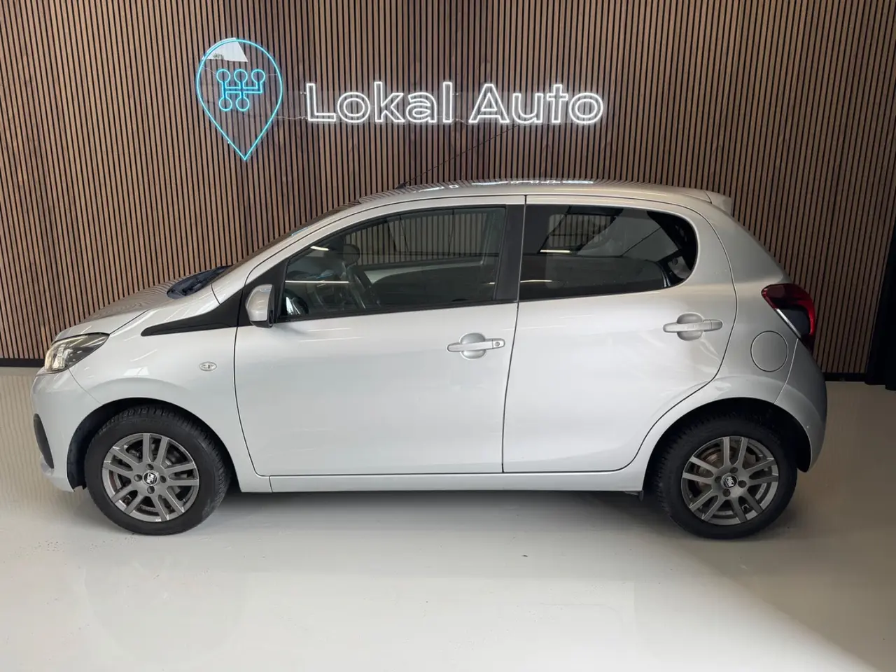 Billede 3 - Peugeot 108 1,0 e-VTi 69 Access