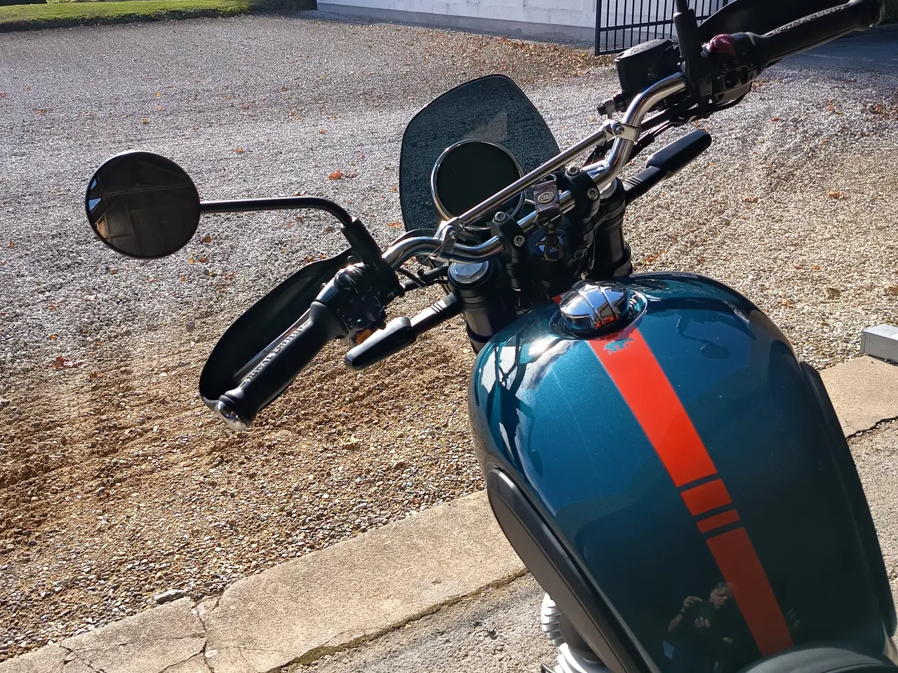 Billede 5 - Royal Enfield Bear 650