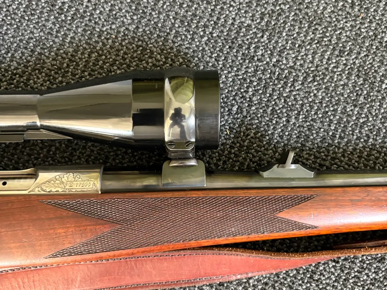 Billede 2 - Sauer 80 Lux 7x64 sælges
