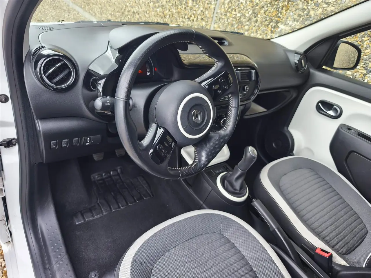 Billede 16 - Renault Twingo 1,0 Sce Expression start/stop 70HK 5d