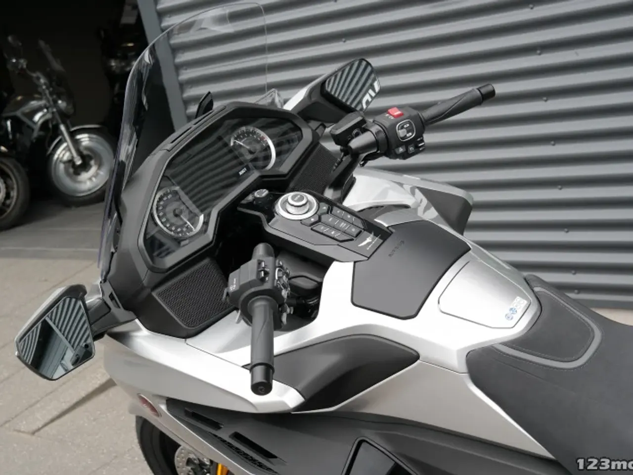 Billede 21 - Honda GL 1800 Gold Wing MC-SYD       BYTTER GERNE