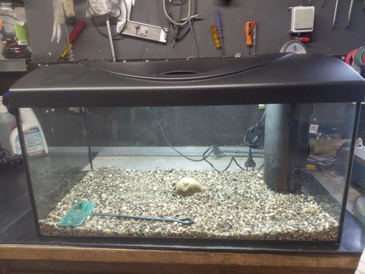Billede 1 - Akvarier 54L 