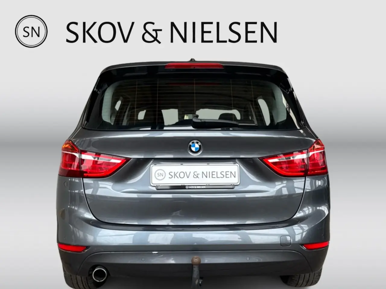 Billede 5 - BMW 218d 2,0 Gran Tourer Advantage aut. 7prs