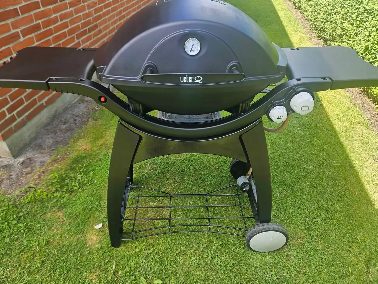 Billede 1 - Weber gasgrill Q300