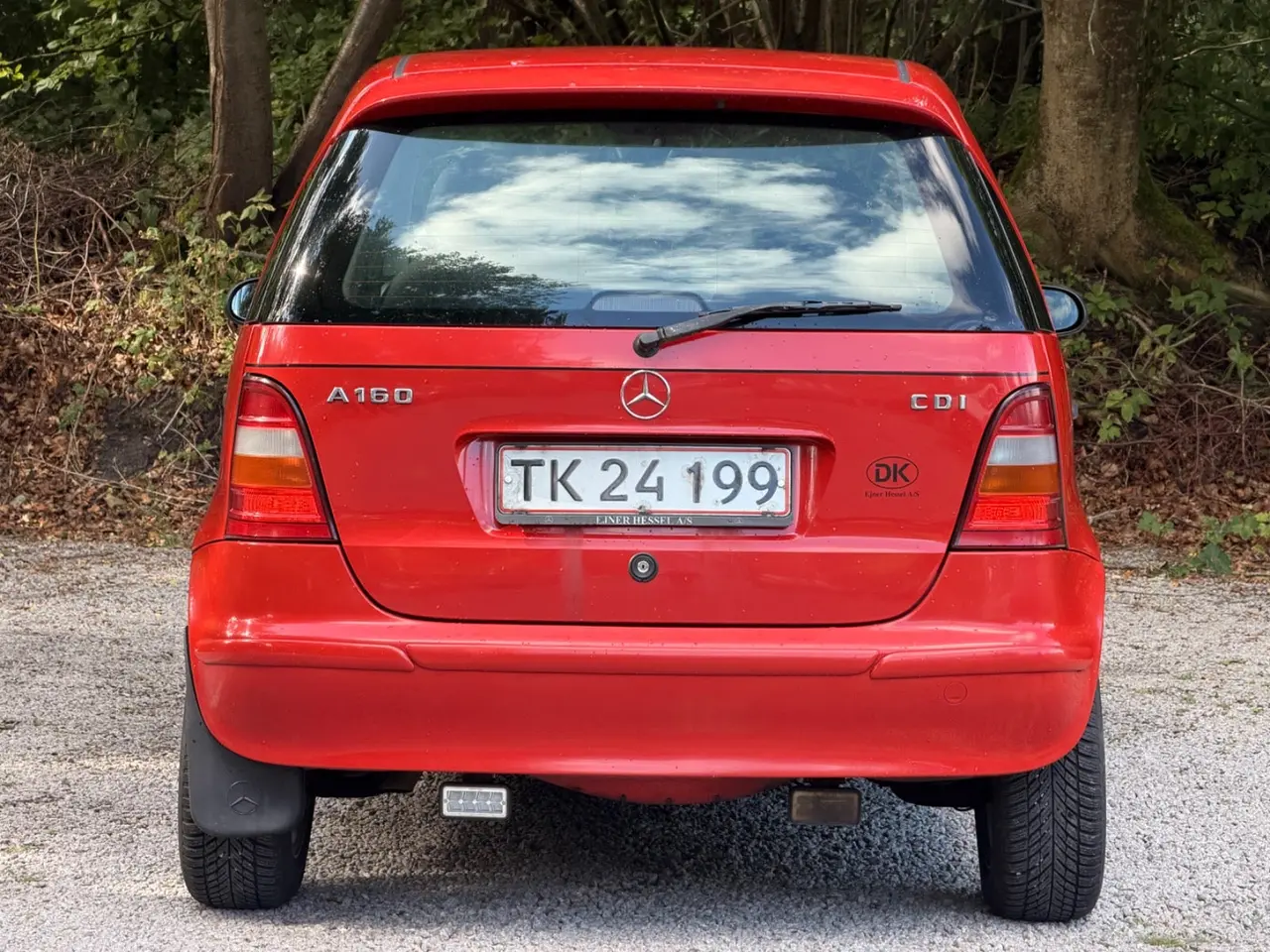 Billede 7 - Mercedes A160 1,7 CDi Classic