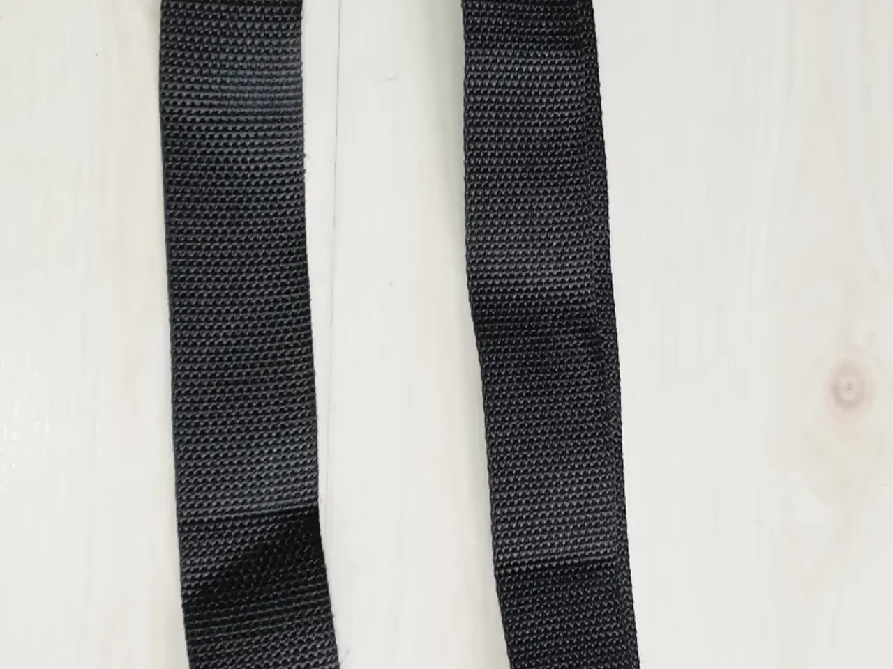 Billede 5 - Skulderrem sort nylon. Ny