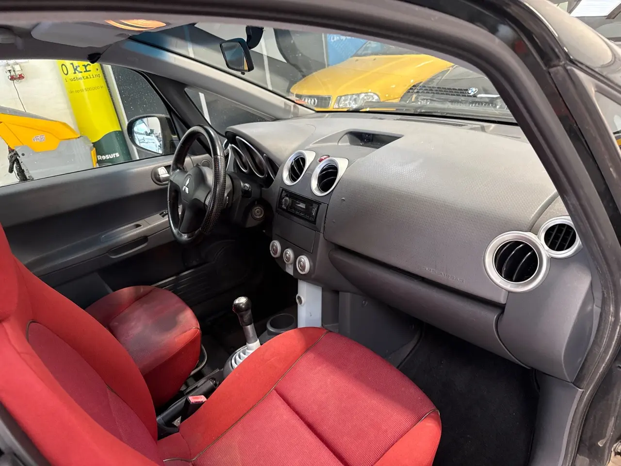 Billede 3 - Mitsubishi Colt 1,3 CZ3