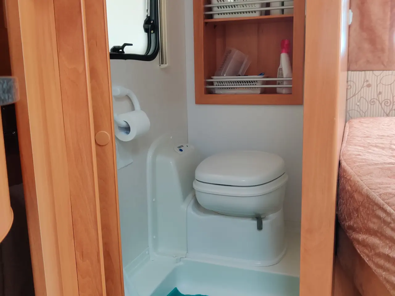 Billede 6 - Hymer Campingvogn 