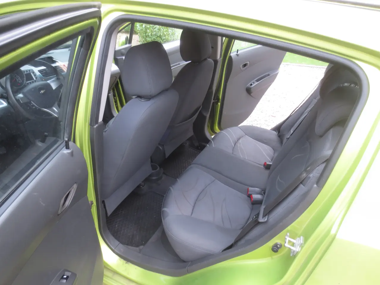 Billede 15 - Chevrolet Spark 1.2 i År 11. 