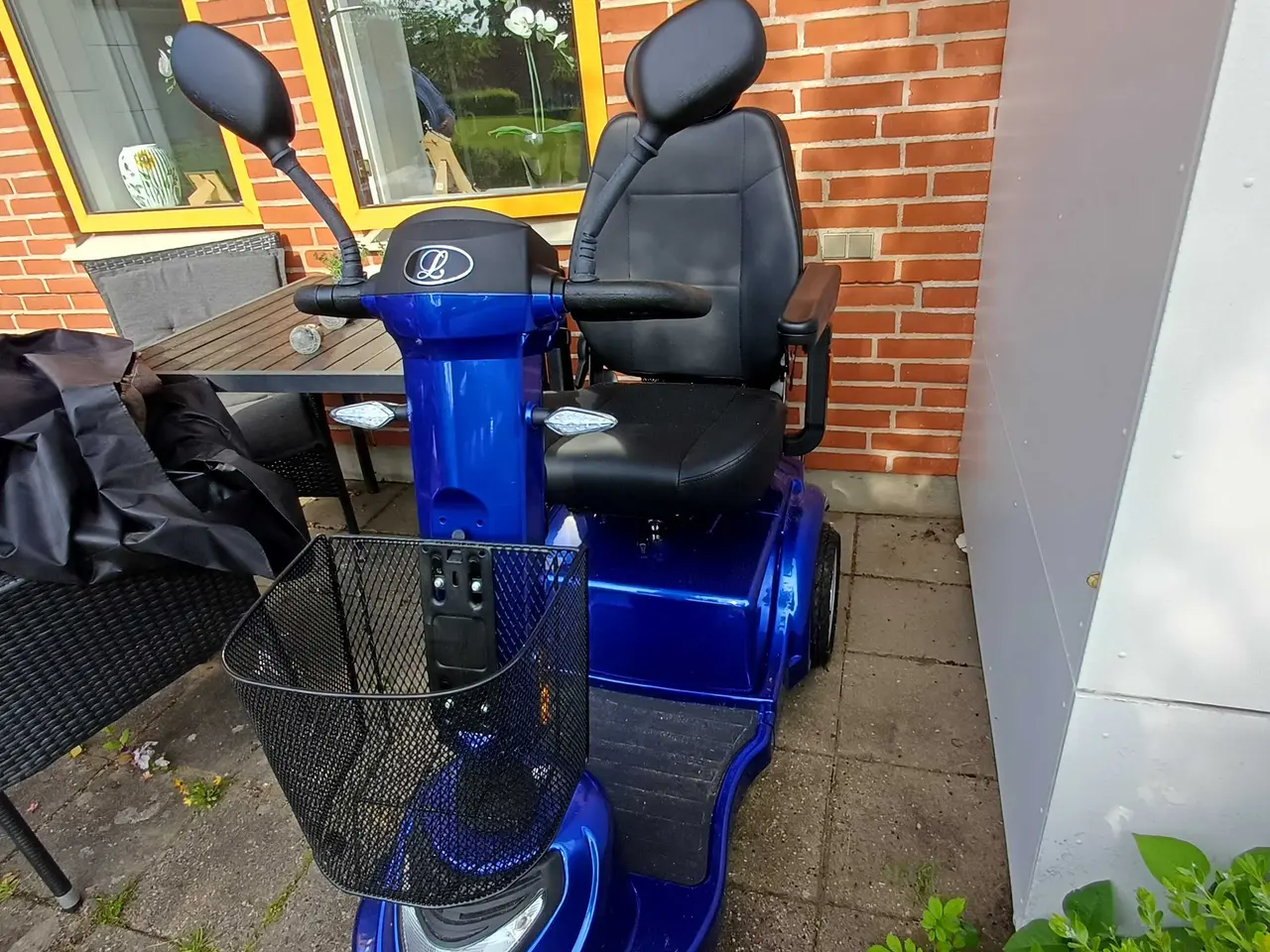 Billede 5 - Elscooter kun kørt 88 km