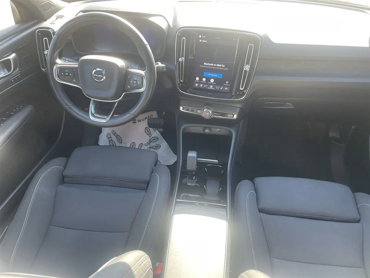 Billede 12 - Volvo XC40 P6 Recharge Ultimate 231HK 5d Aut.