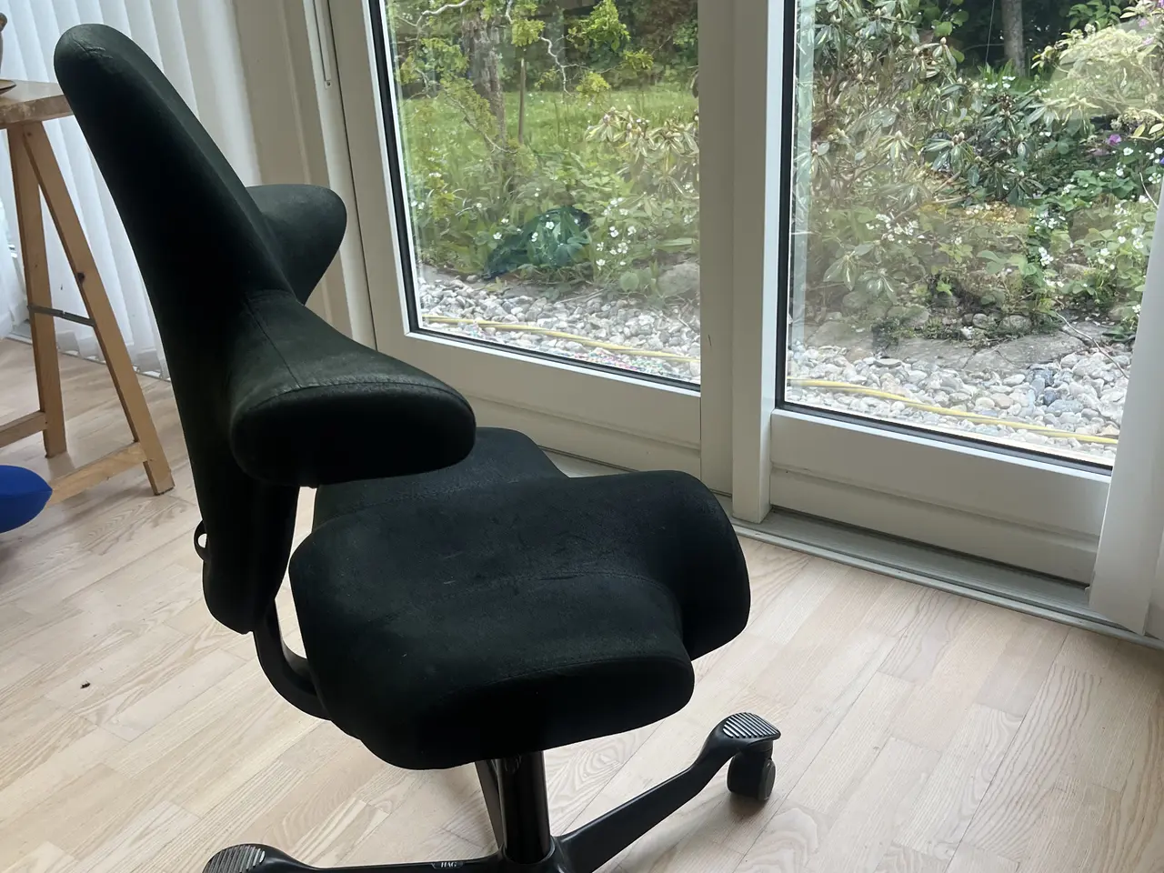 Billede 3 - Håg kontorstol, grøn