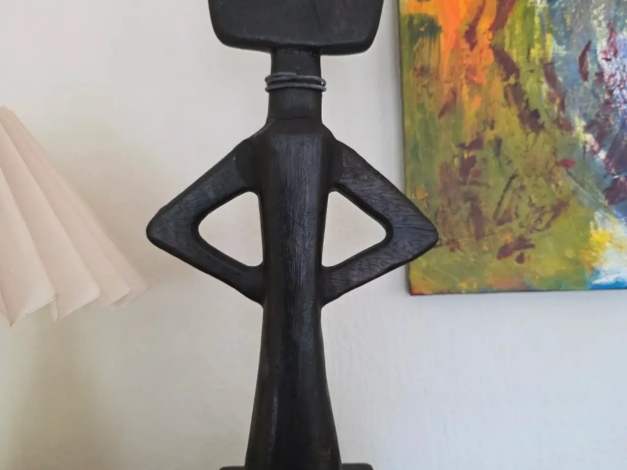 Billede 2 - Træfigur CHOFF