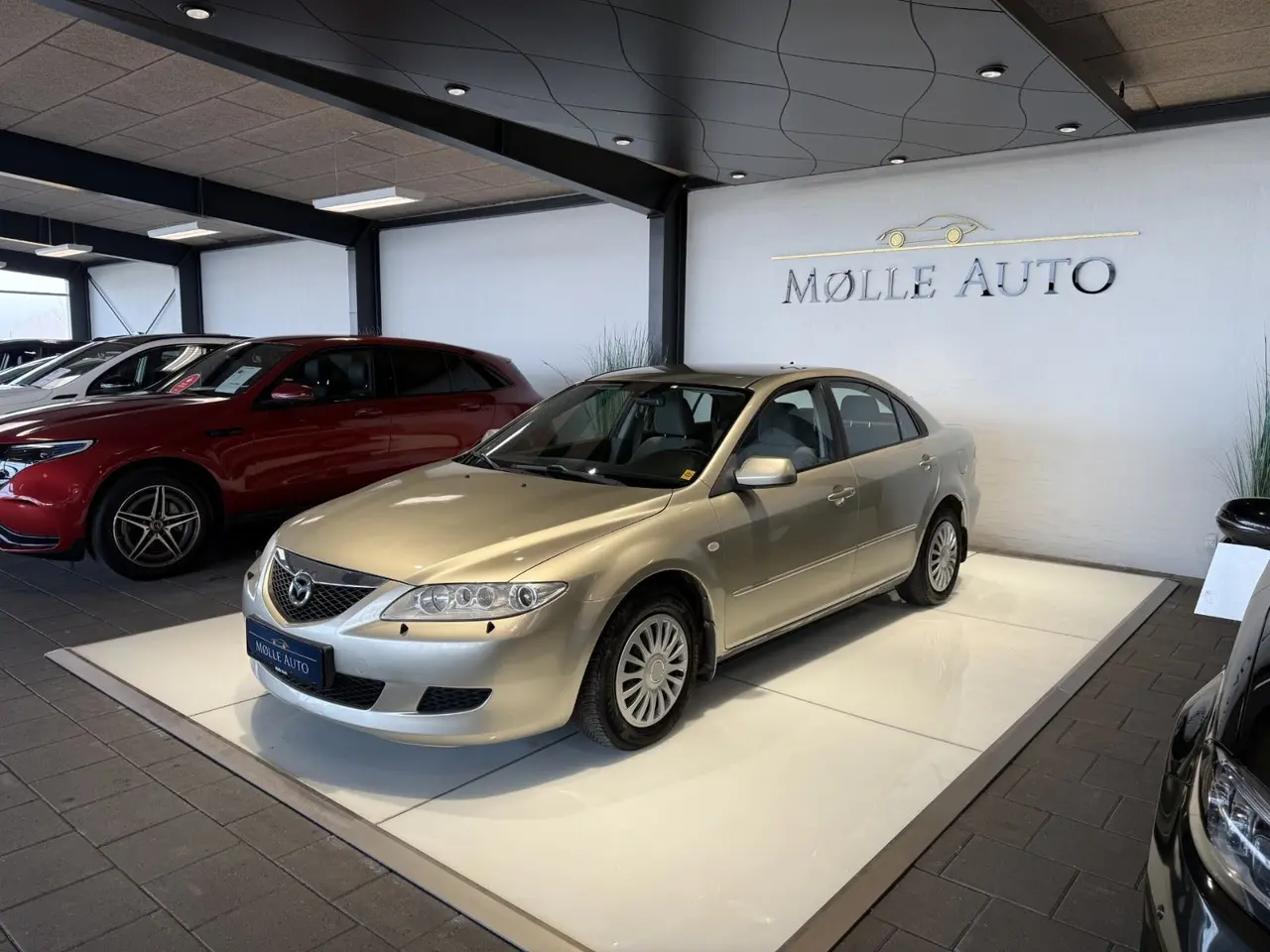 Billede 2 - Mazda 6 2,0 Comfort