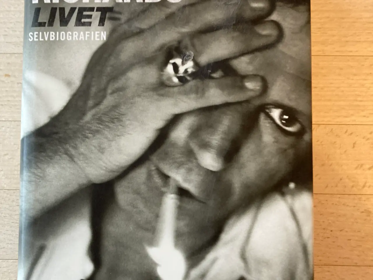 Billede 1 - Livet, Keith Richards