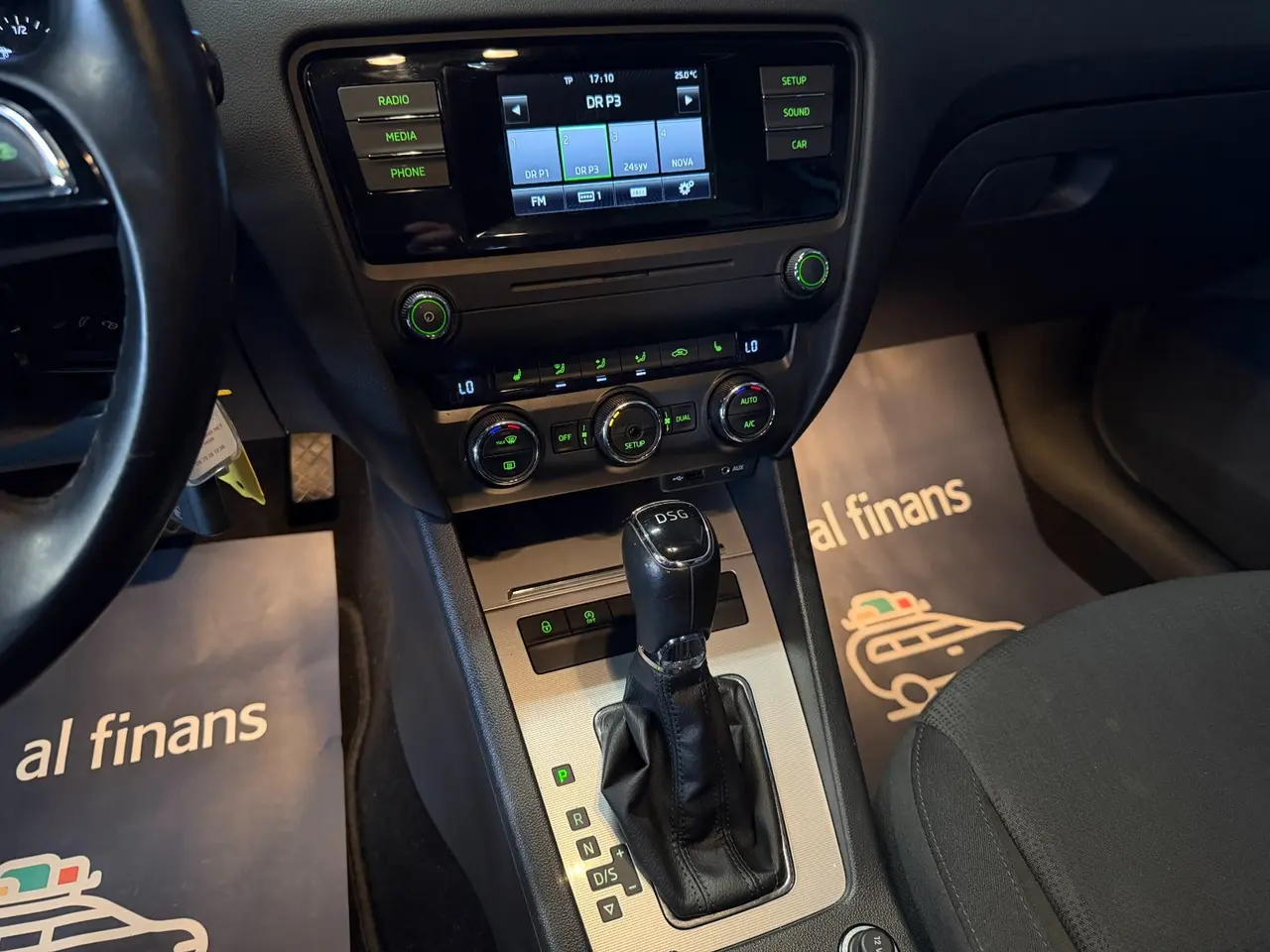Billede 16 - Skoda Octavia 2,0 TDi 150 Elegance Combi DSG