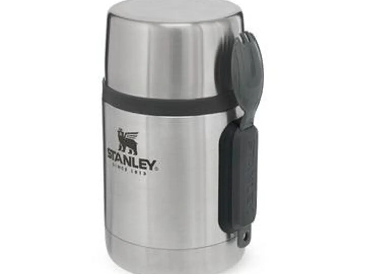 Billede 1 - Stanley madtermos 0,53 l i rustfrit stål - 10-01287-032
