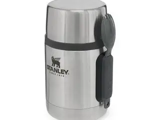 Stanley madtermos 0,53 l i rustfrit stål - 10-01287-032