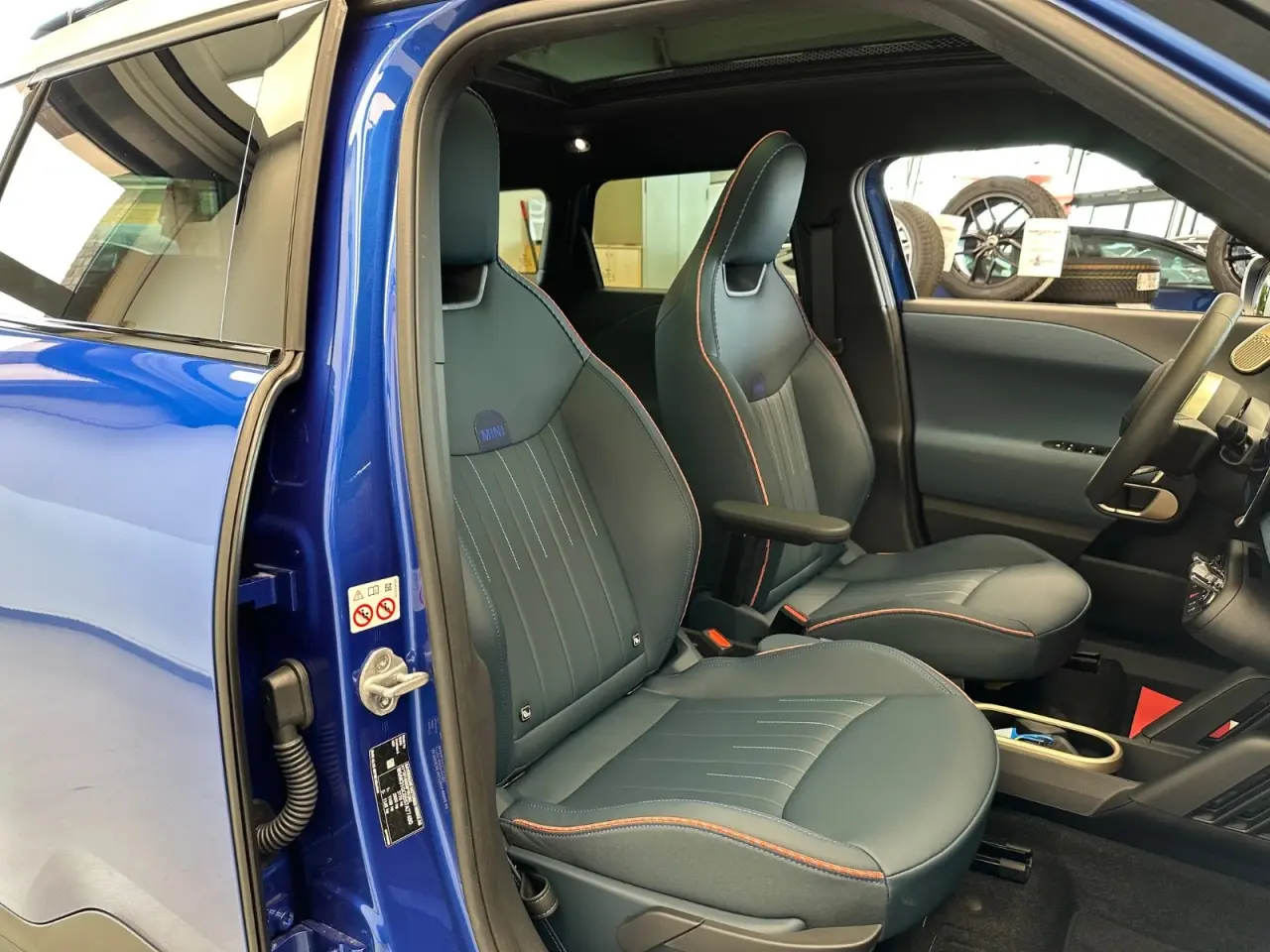 Billede 12 - MINI Aceman E Favoured Trim L