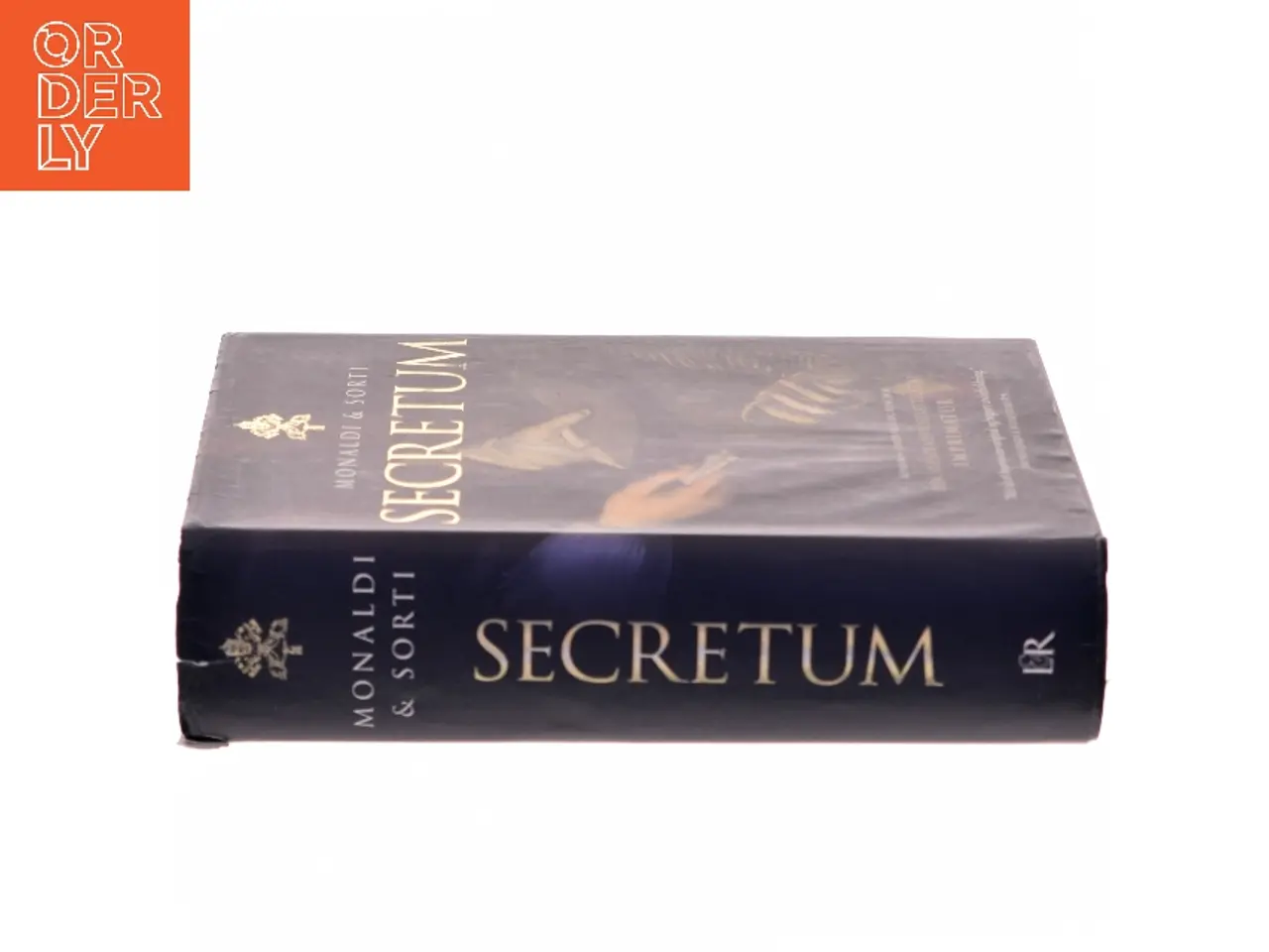 Billede 2 - Secretum af Rita Monaldi (Bog)