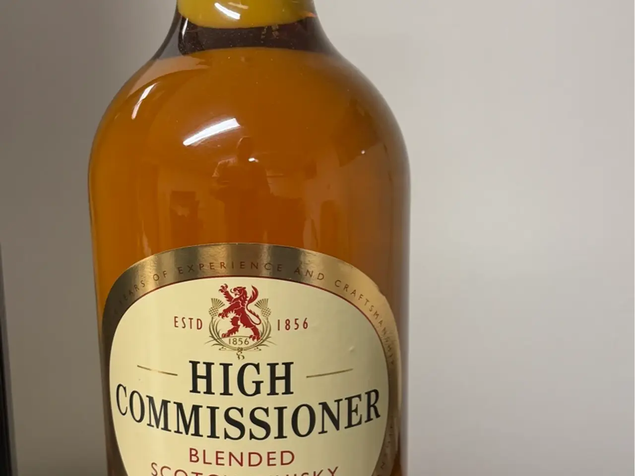 Billede 1 - 4,5 liters whisky