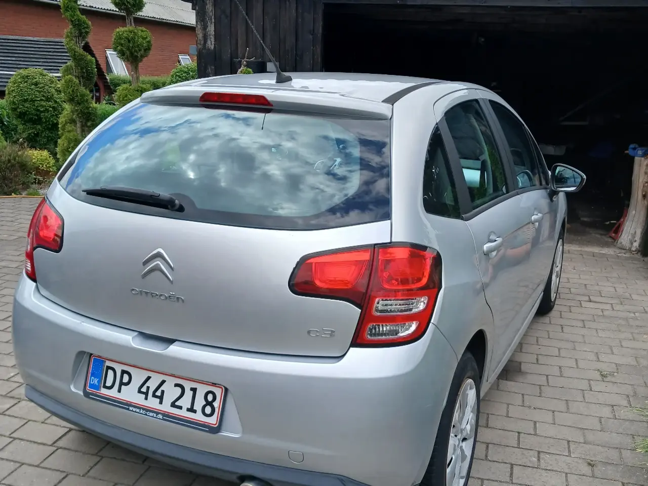 Billede 4 - Citroen C3 2011 1.4hdi