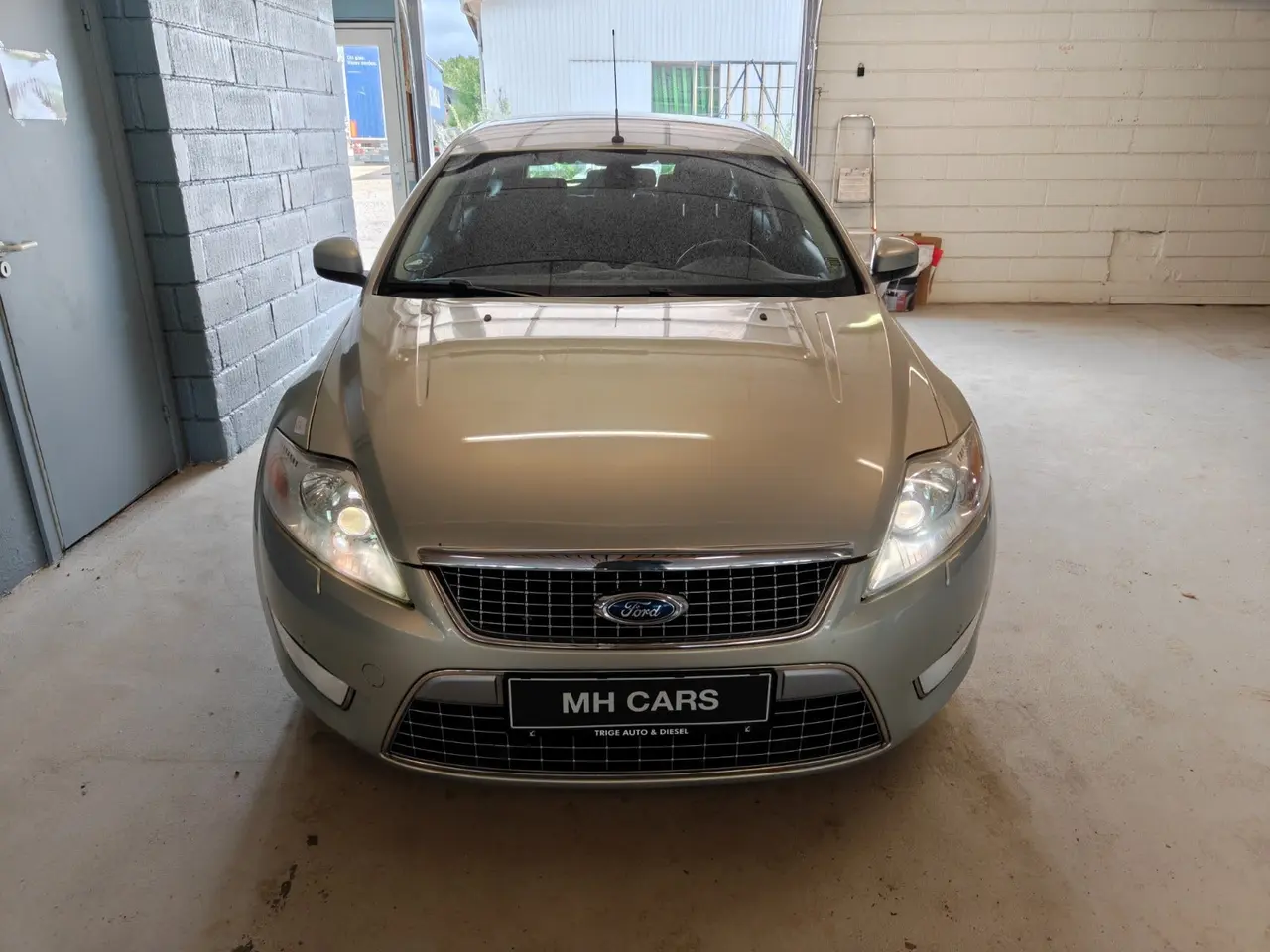 Billede 1 - Ford Mondeo 2,0 Titanium stc.